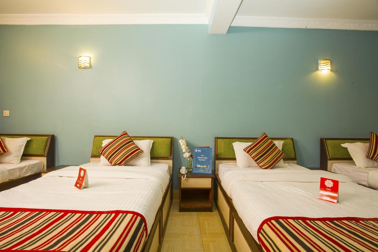 Oyo 145 Sirahali Khusbu Hotel &Lodge 카트만두 외부 사진