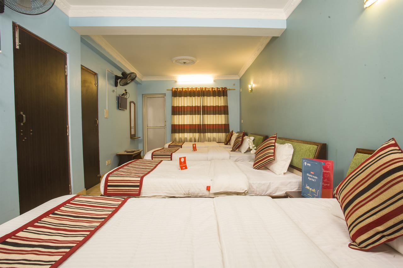 Oyo 145 Sirahali Khusbu Hotel &Lodge 카트만두 외부 사진