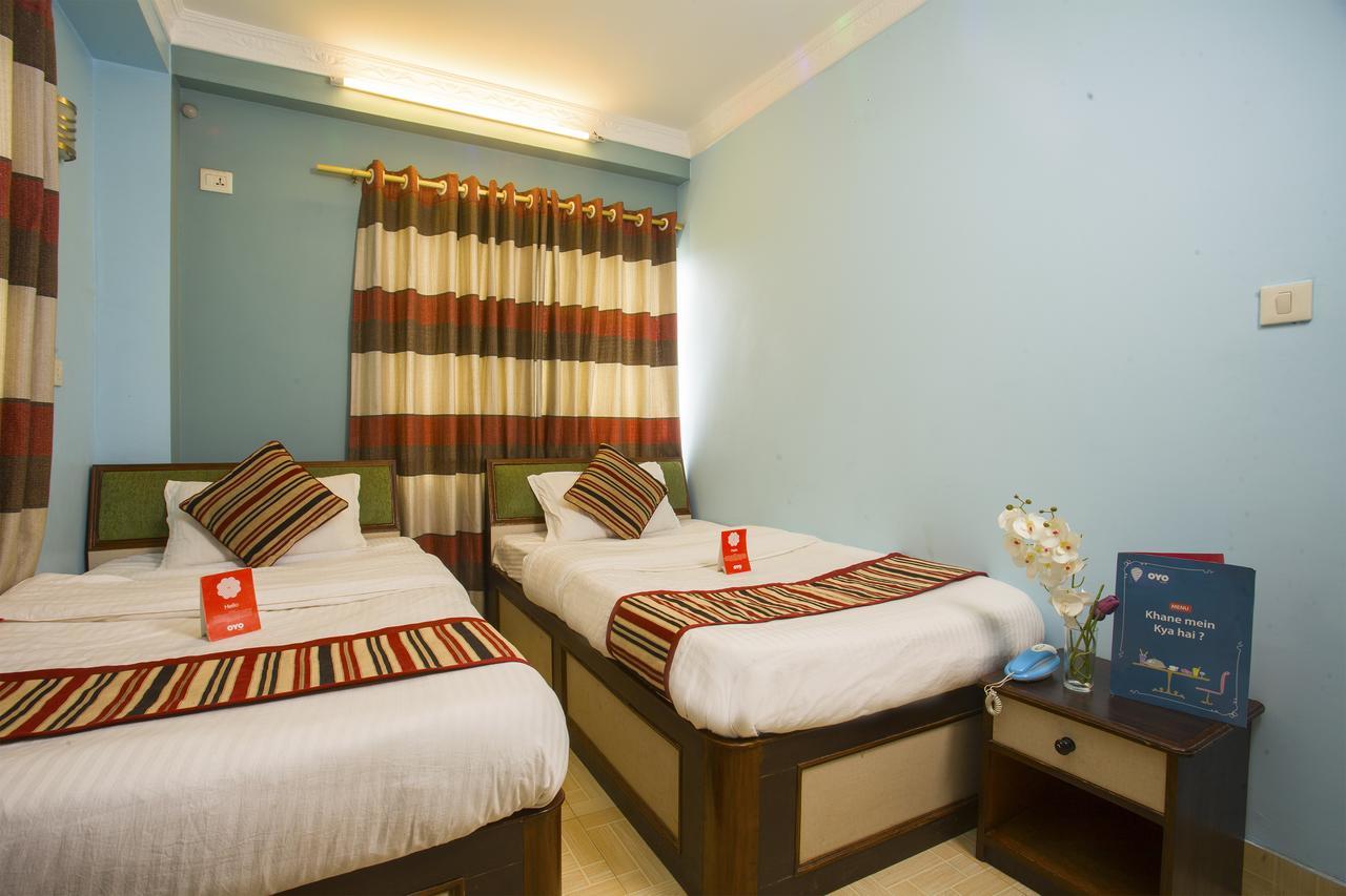 Oyo 145 Sirahali Khusbu Hotel &Lodge 카트만두 외부 사진