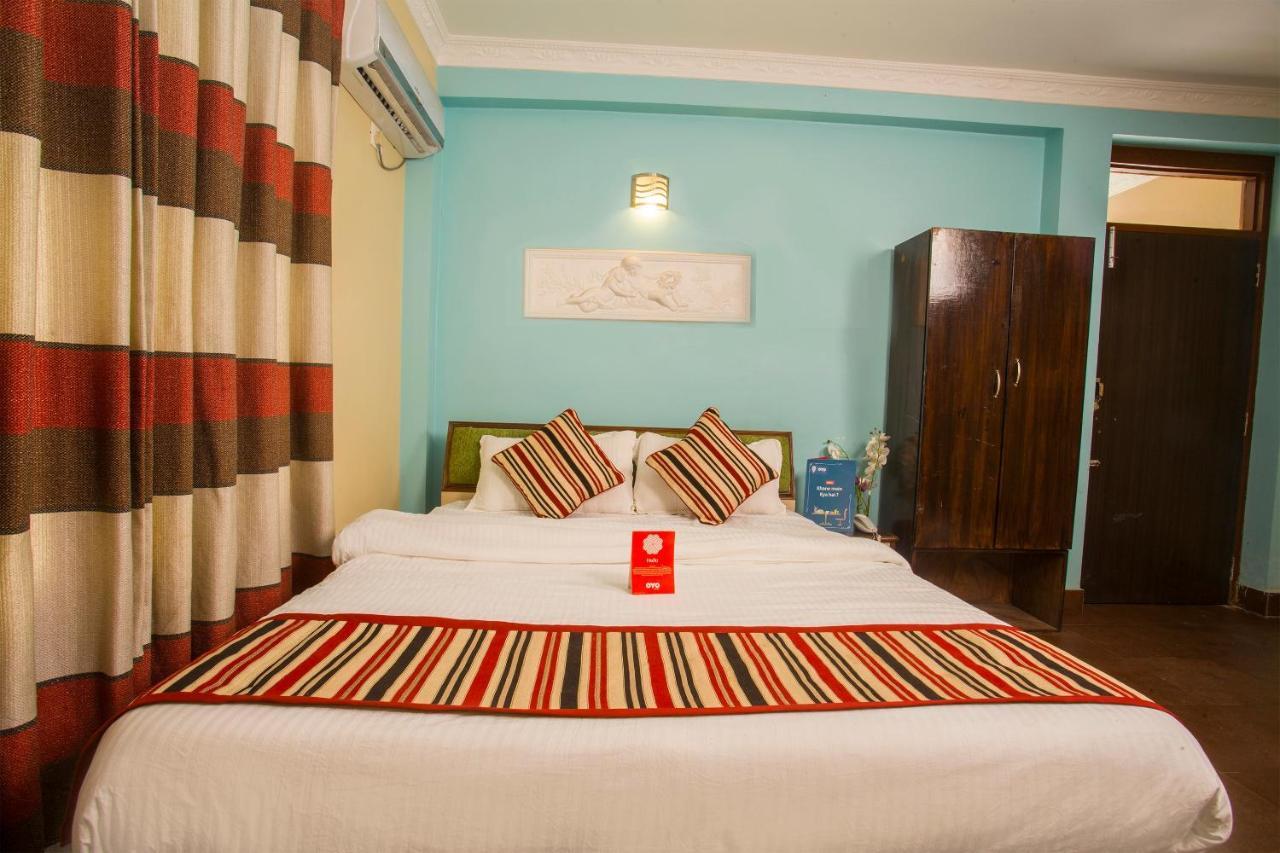 Oyo 145 Sirahali Khusbu Hotel &Lodge 카트만두 외부 사진
