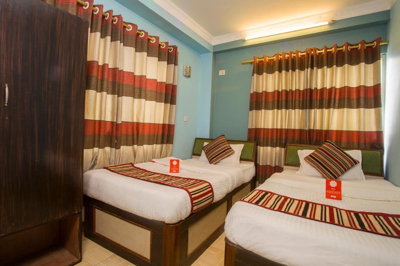 Oyo 145 Sirahali Khusbu Hotel &Lodge 카트만두 외부 사진