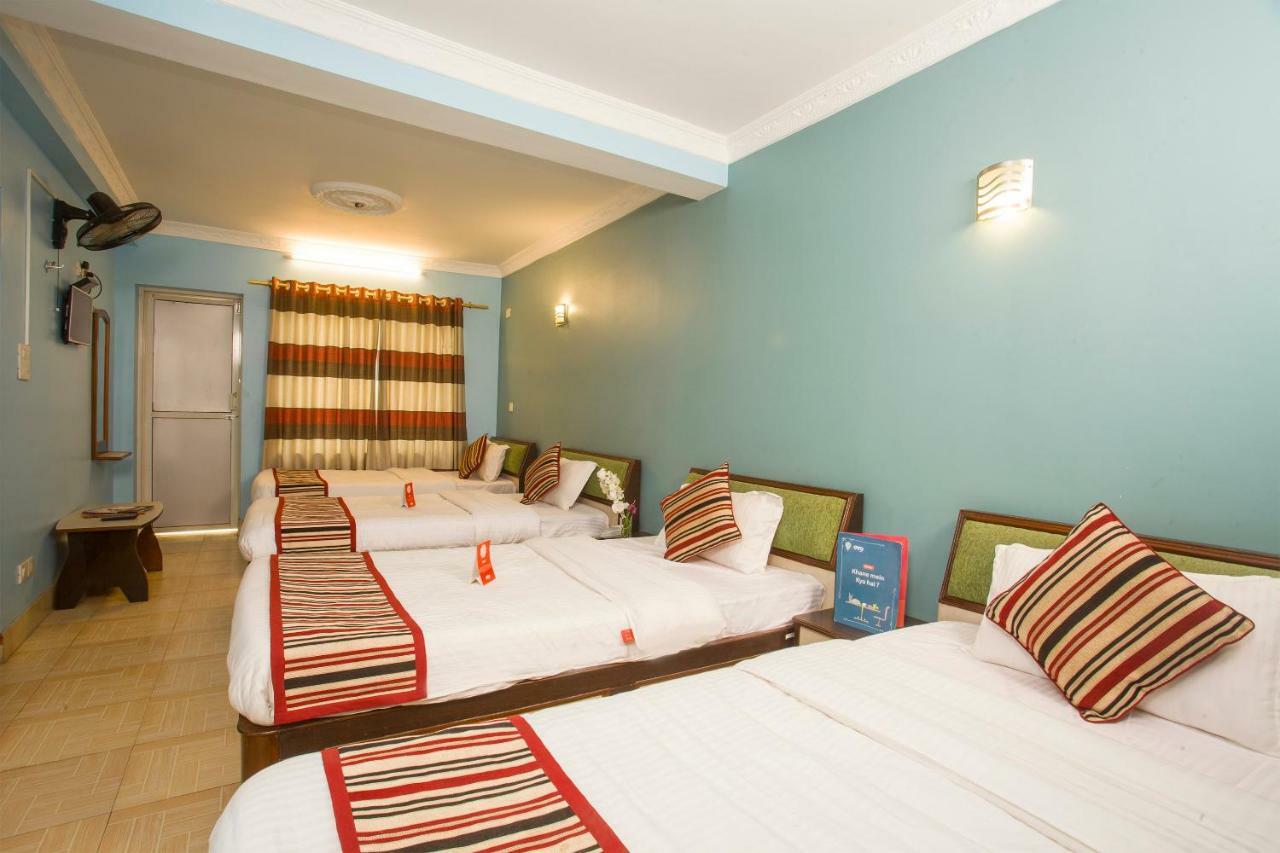 Oyo 145 Sirahali Khusbu Hotel &Lodge 카트만두 외부 사진