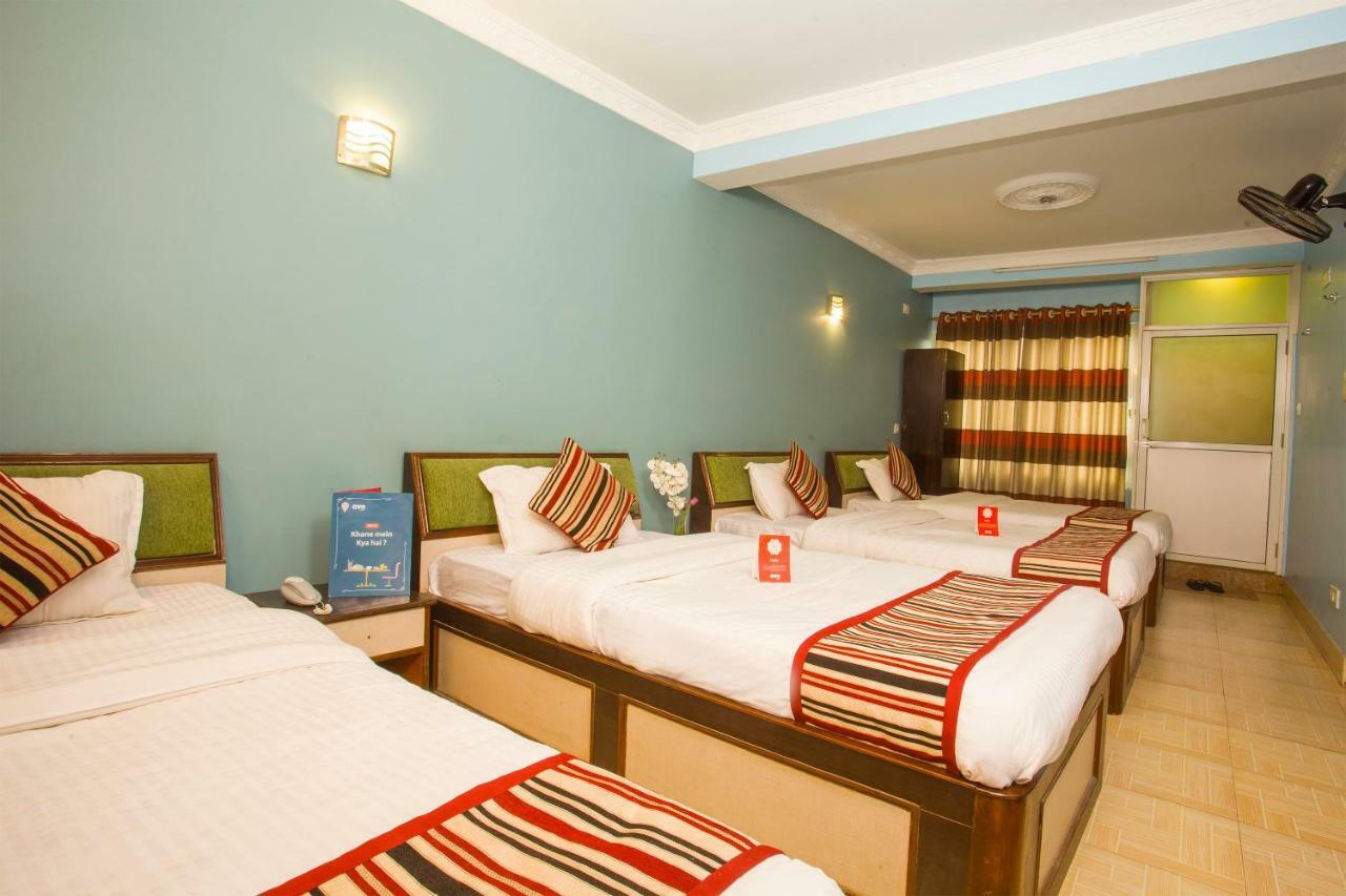 Oyo 145 Sirahali Khusbu Hotel &Lodge 카트만두 외부 사진
